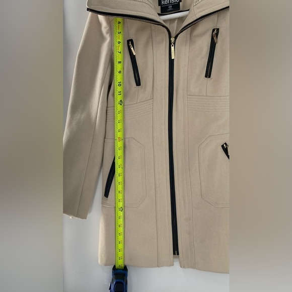 Kensie wool jacket women’s xs - Picture 7 of 8